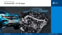 VW - SSP 736_The Amarok 2023 – 3.0 l TDI engine - Self Study Programme 